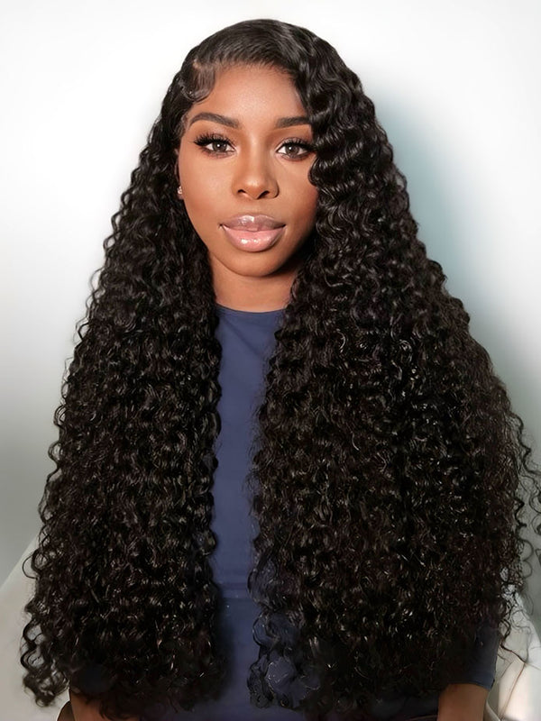 hd-transparent-lace-front-wig-slkin-melt-lace-frontal-with-100-human-virgin-hair-water-wave-hair-wig-luxybie-beauty