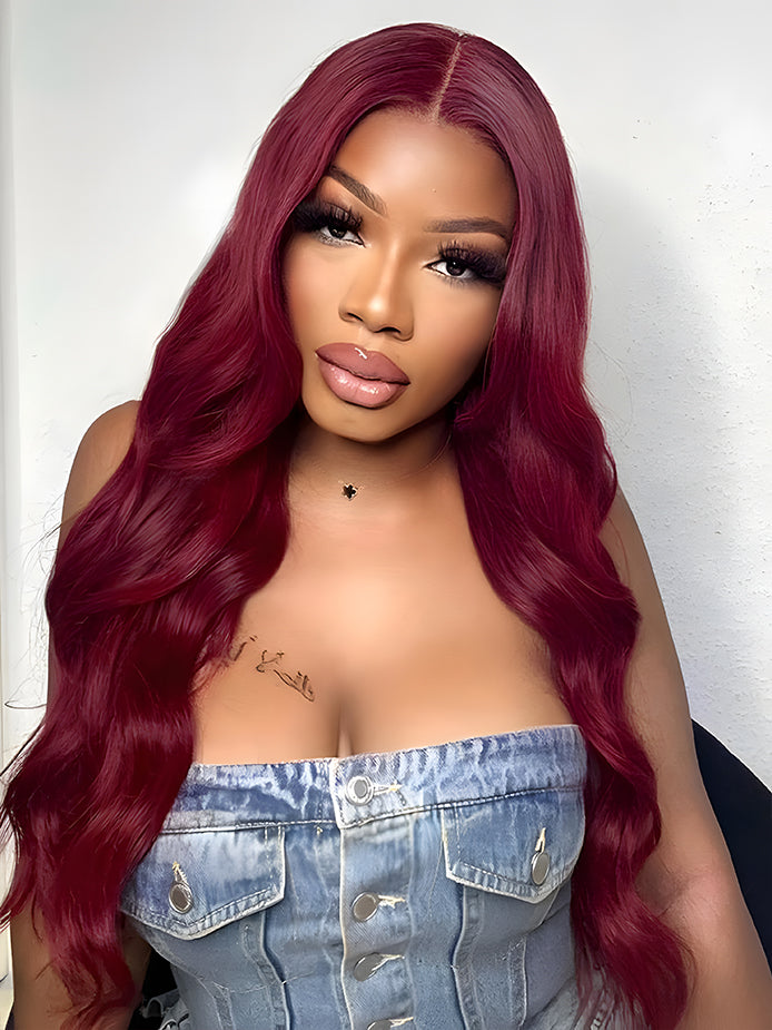 99j-burgundy-colored-human-hair-wigs-body-wave-hair-13x4-hd-lace-front-wigs-luxybie-beauty-wig