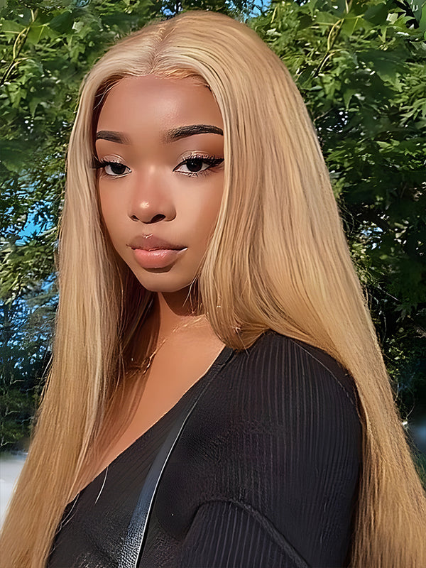 27-honey-blonde-colored-human-hair-wigs-straight-hair-13x4-hd-lace-front-wigs-luxybie-beauty-wig