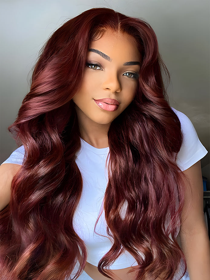 99j-burgundy-colored-human-hair-wigs-body-wave-hair-13x4-hd-lace-front-wigs-luxybie-beauty-wig