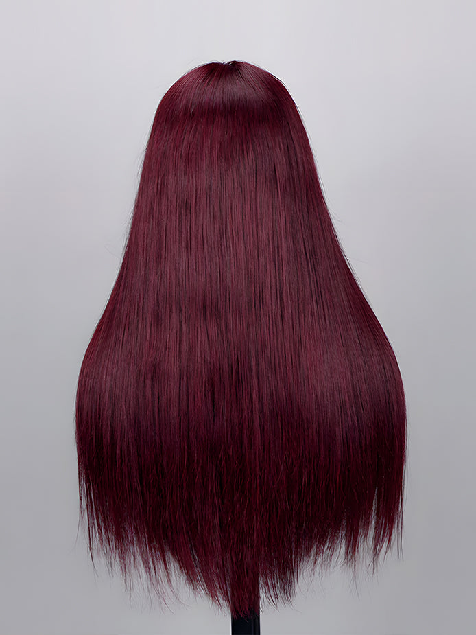 99j-burgundy-colored-human-hair-wigs-straight-hair-13x4-hd-lace-front-wigs-luxybie-beauty-wig