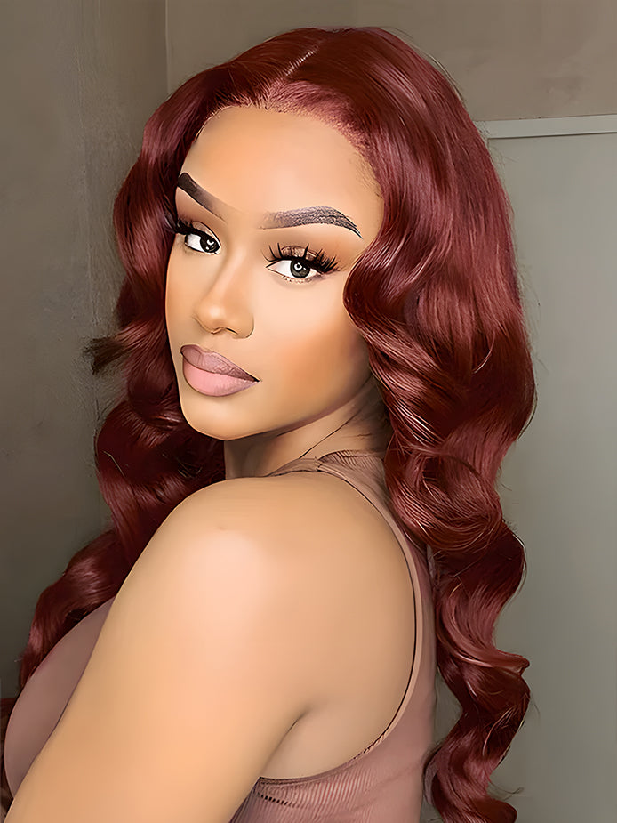 33-reddish-brown-colored-human-hair-wigs-body-wave-hair-13x4-hd-lace-front-wigs-luxybie-beauty-wig