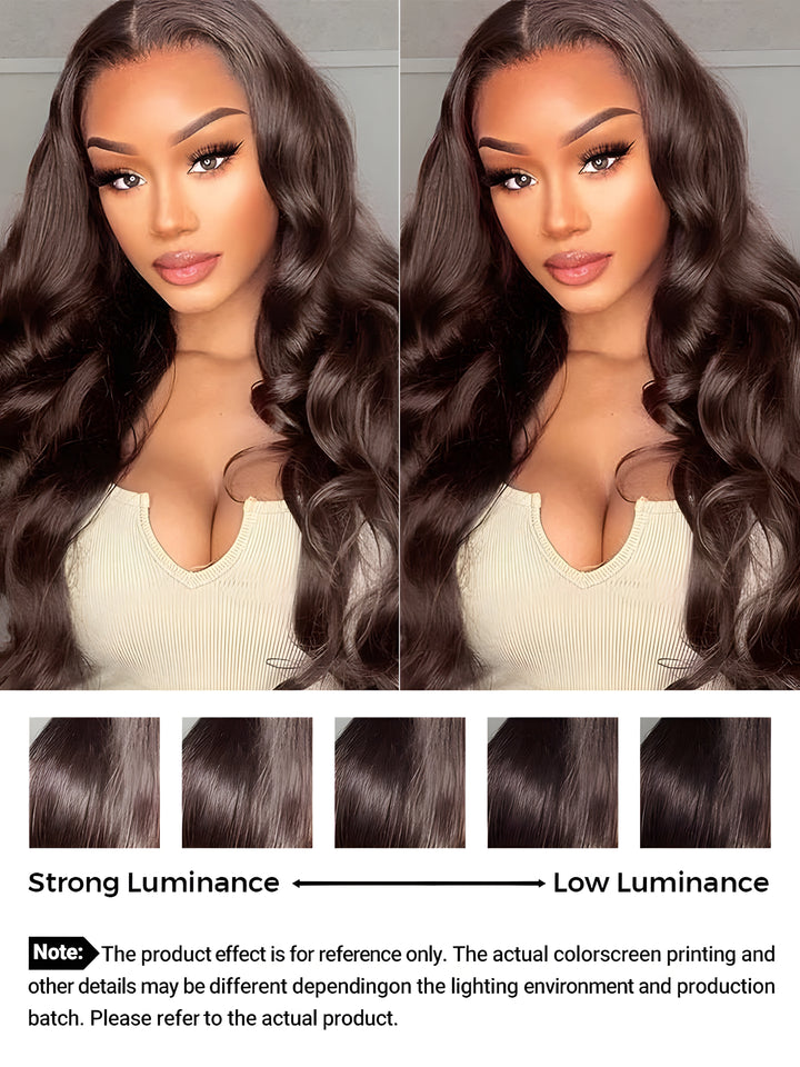 4-chocolate-brown-colored-human-hair-wigs-straight-body-wave-curly-hair-13x4-hd-lace-front-wigs-luxybie-beauty-wig