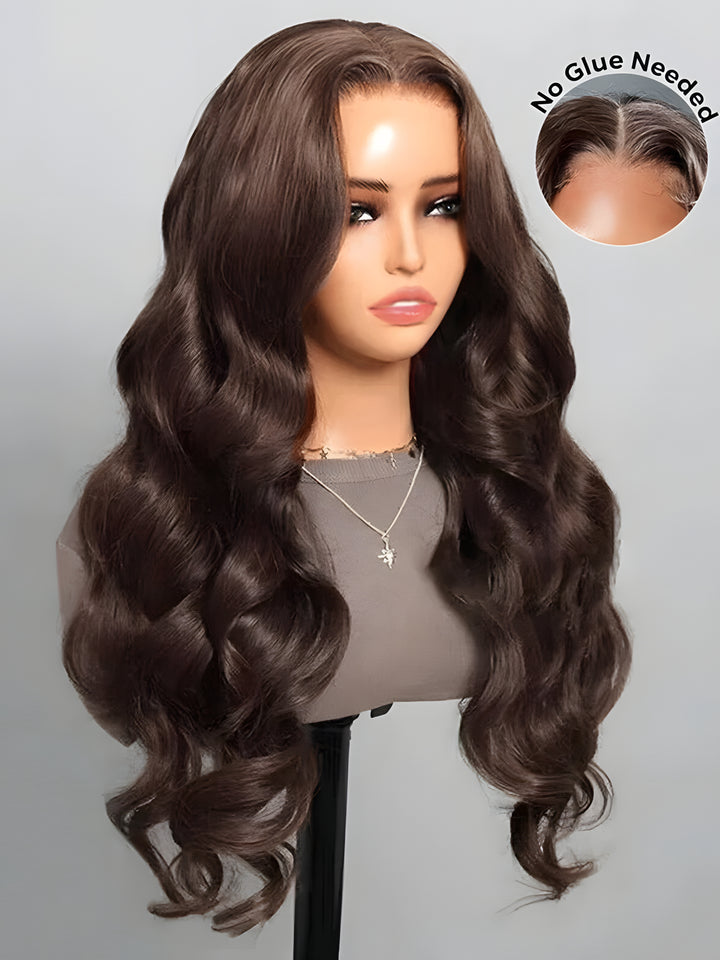 4-chocolate-brown-colored-human-hair-wigs-straight-body-wave-curly-hair-13x4-hd-lace-front-wigs-luxybie-beauty-wig